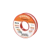 Lötdraht HS10, Sn62Pb36Ag2, RO M1, 0.5mm, 100g