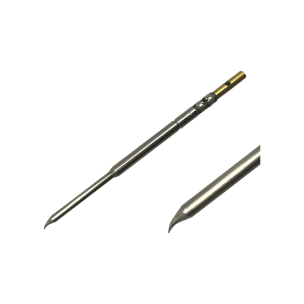 UFC-Ultrafine soldering tip, (W x L) 0.4 x 5.6 mm, 700 series