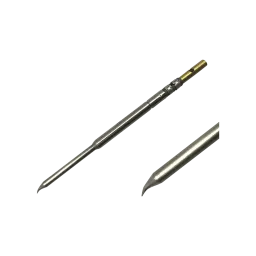 UFC-Ultrafine soldering tip, (W x L) 0.4 x 5.6 mm, 700 series