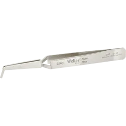 Connector tweezers for Sub-D connectors. Stainless steel