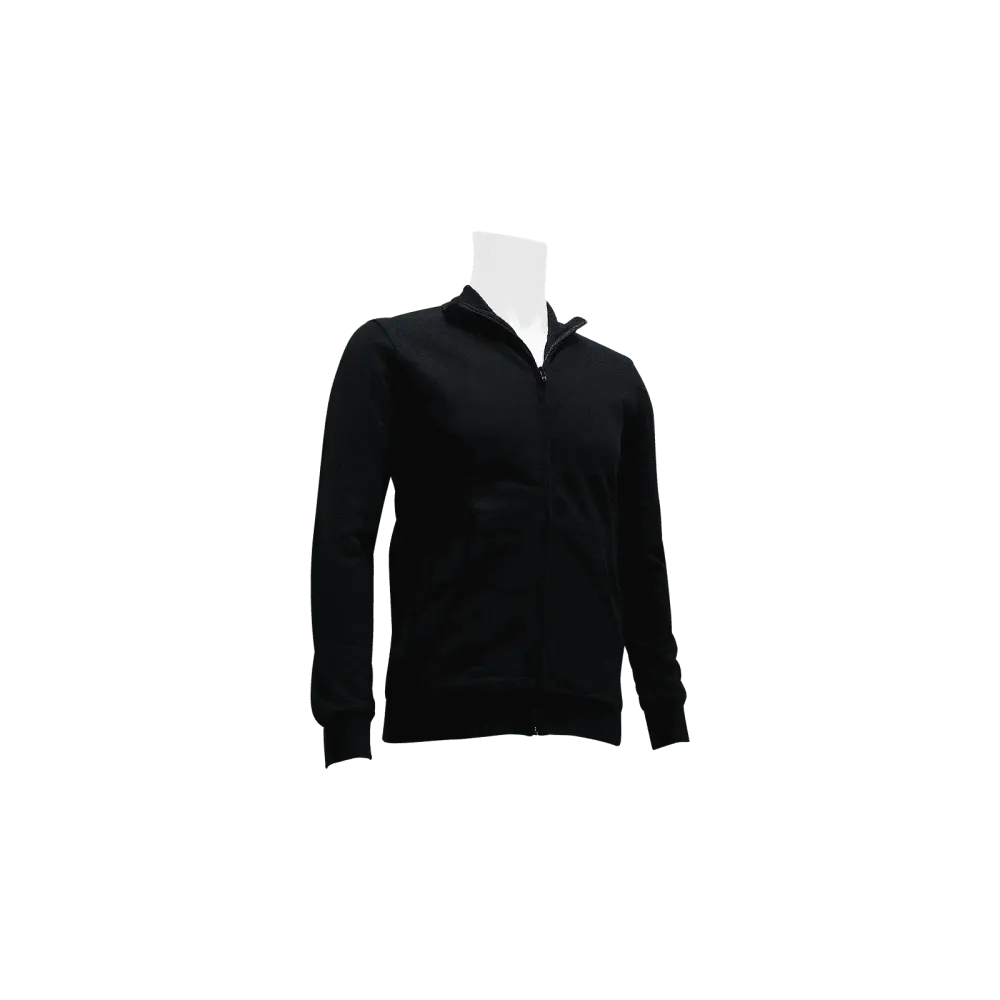 KETEX® GreenLine premium ESD women's and men's sweat jacket - Made in Europe