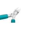 Side cutter, oval head