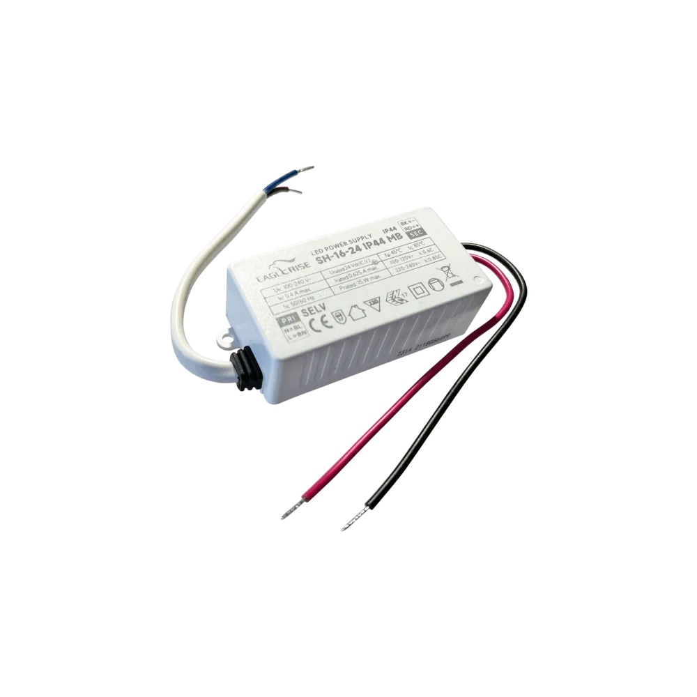 16W LED Driver Constant Voltage 24V/0.625A