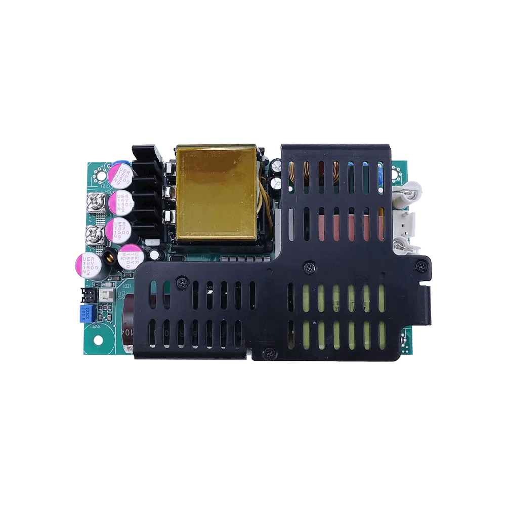 600W Open Frame Power Supply 54V/11.2A, ITE, Medical, Household