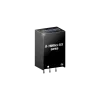 7.5W DC/DC Converter, Input 20…72V, Output 15V/500mA, SIP3