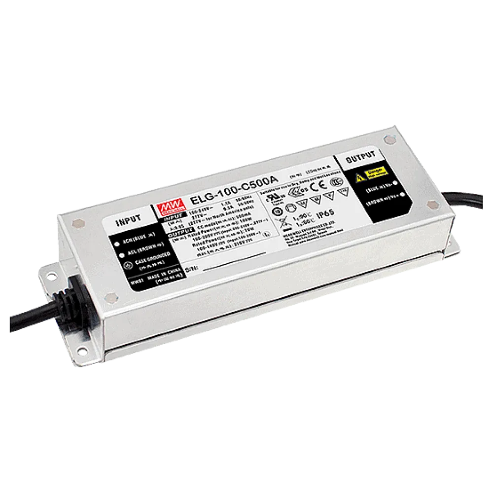 100W Constant Current LED Driver 700mA/71-143V