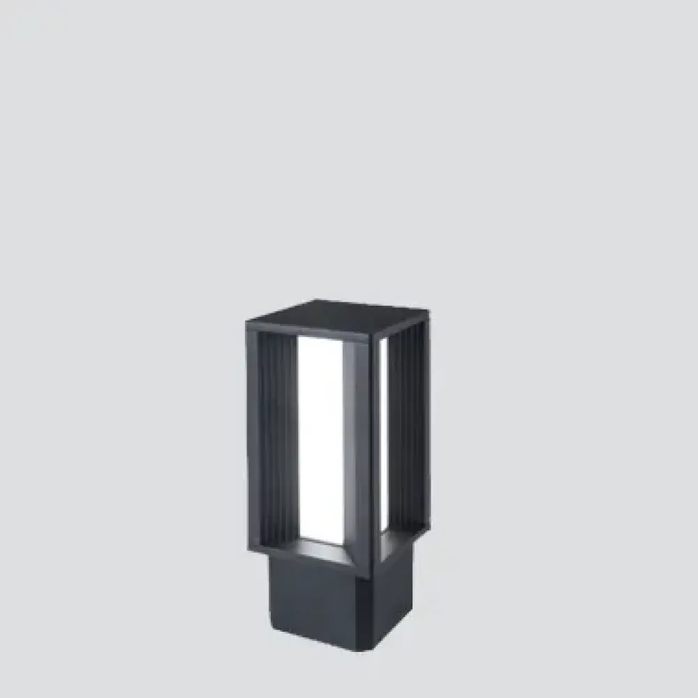 Orion TL 474F1/ND50PO-Small Poles - Bollard DALI Total Light 4 Ways H. 400