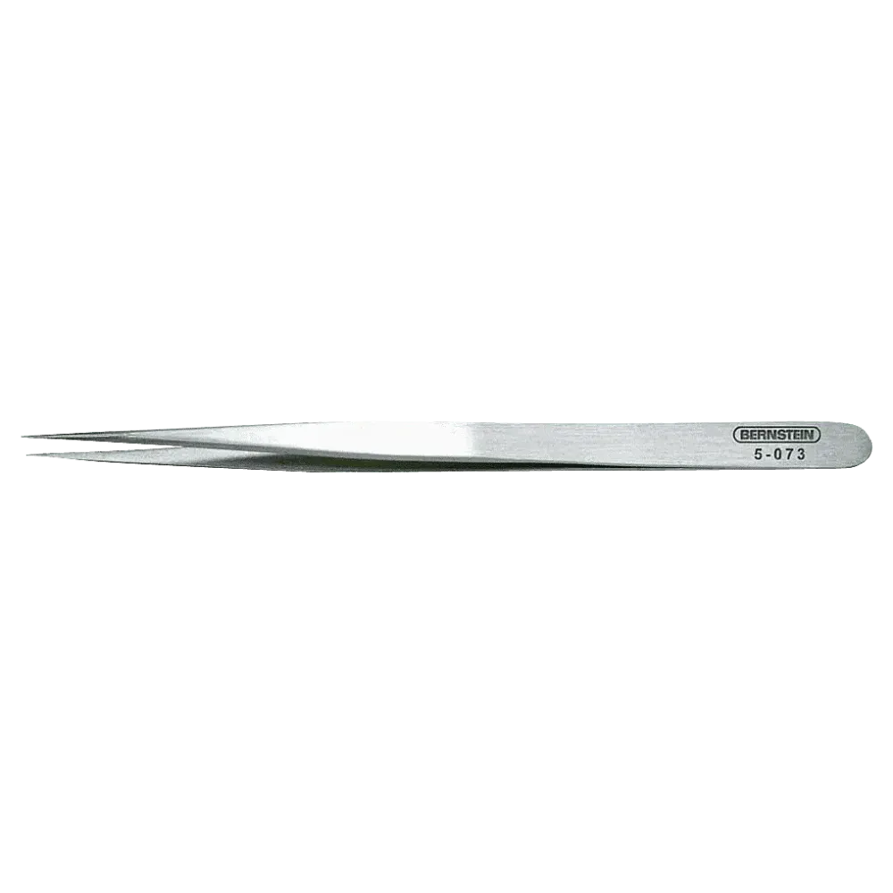 Universal tweezers 140mm shape SS stainless steel