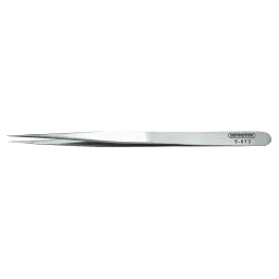Universal tweezers 140mm shape SS stainless steel