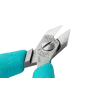 Side cutter, tapered head