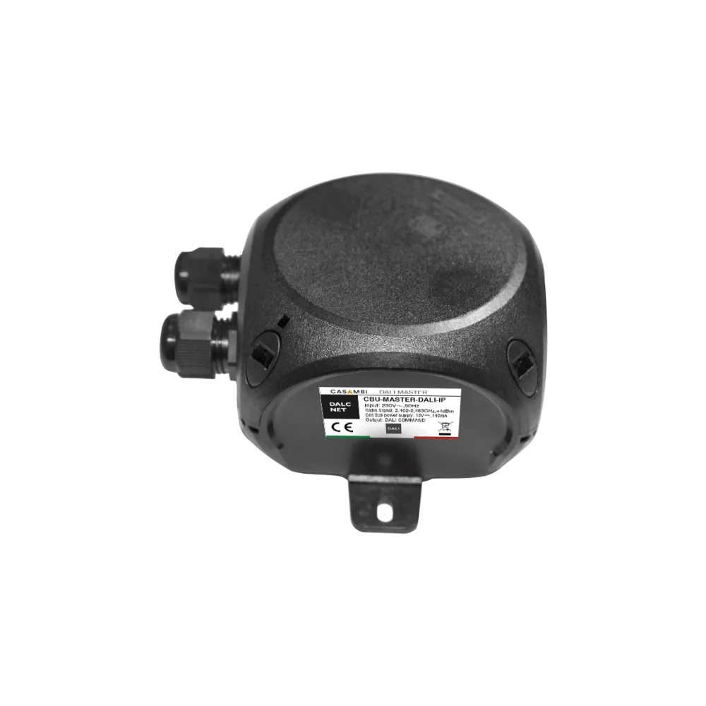 Signal converter CASAMBI to DALI for outdoor applications, input CASAMBI, output DALI