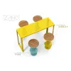 Scandik bar stool