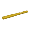 M16 crimp socket 0.8mm turned 7.010.980.802