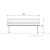 Bench Retro