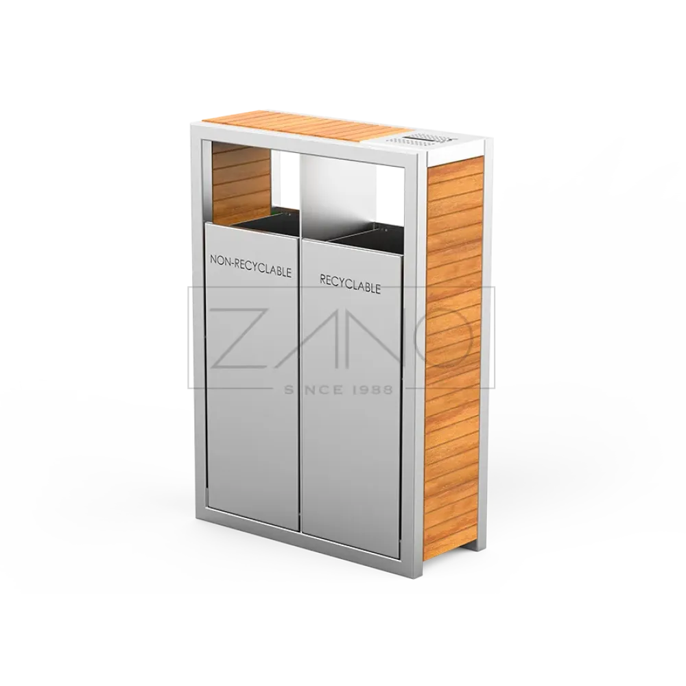 Pavo Recycling Bin