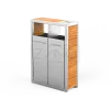 Pavo Recycling Bin
