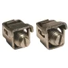 Screw housing for worm screw hinge (11 mm wide)