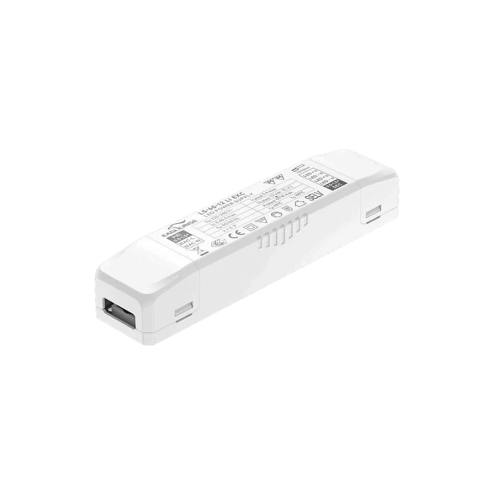 60W LED Driver Constant Voltage 24V/2.5A