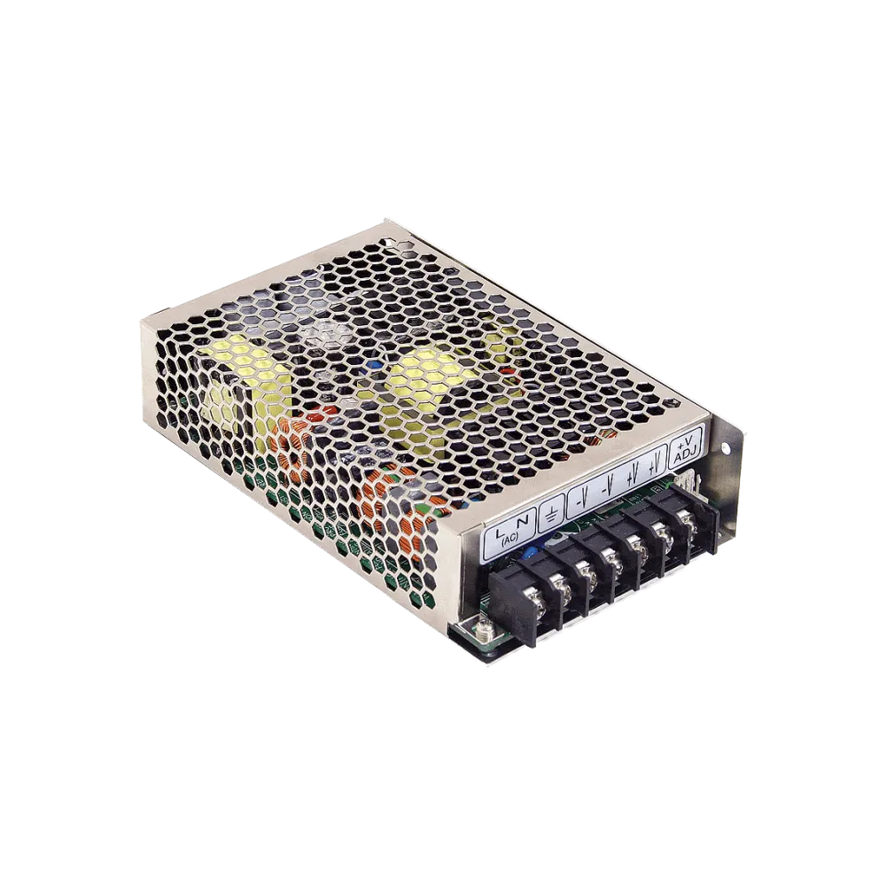 156W Enclosed Power Supply 24V/6.5A