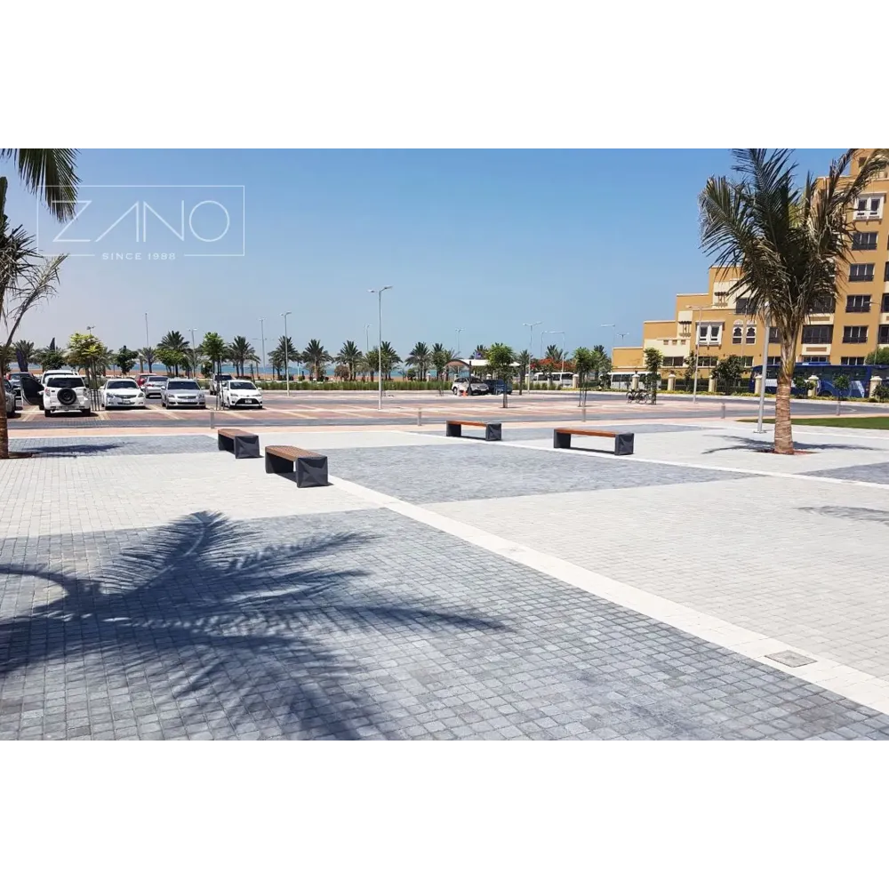 Trigono Bench