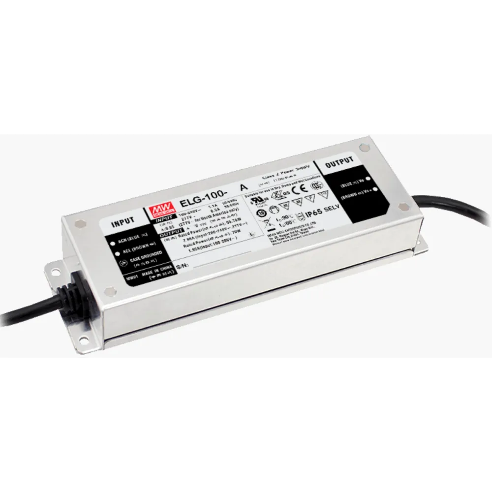 96W LED Driver CV+CC 54V/1.78A