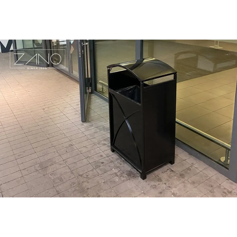 Skała Litter Bin with ashtray
