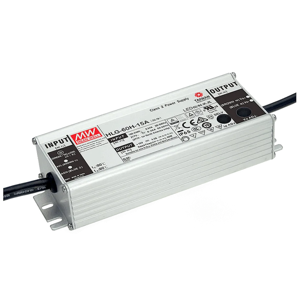 60W LED Driver CV+CC 20V/3A