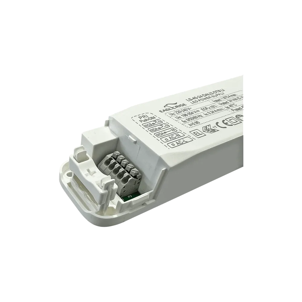 45W Tunable White LED Driver Constant Voltage 24V/1.88A, DALI