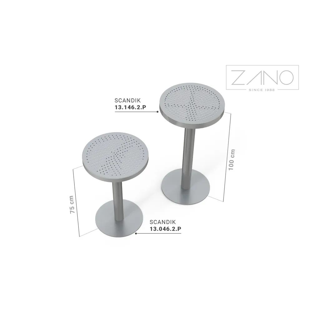 Scandik table