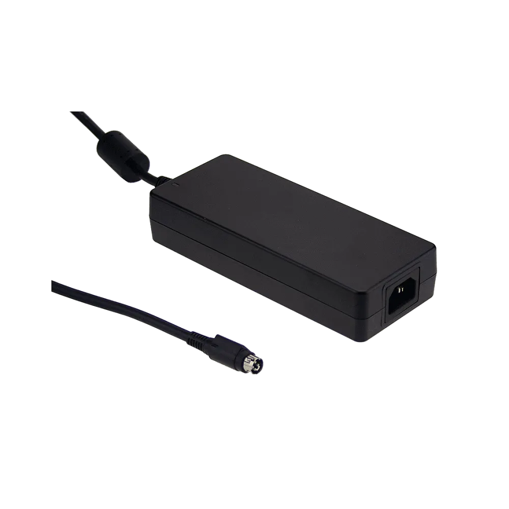138W Medical Desktop Adaptor 12V/11.5A