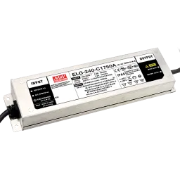 240W Constant Current LED Driver 1400mA/86…171V
