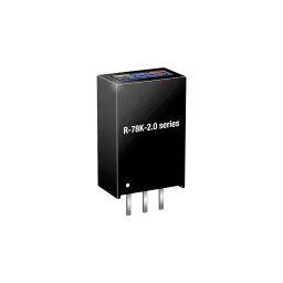 2A Switching Regulator, Input 18…36V Output 15V/2000mA, SIP3