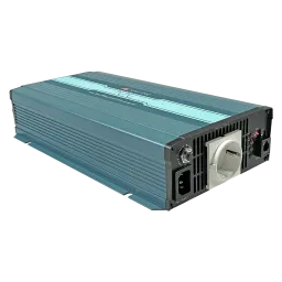 1200W True Sine Wave UPS DC/AC Inverter 10…16.5Vdc/230Vac
