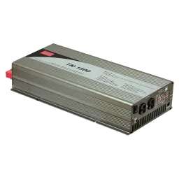 1500W True Sine Wave DC/AC Inverter with Solar Charger 24Vdc/230Vac