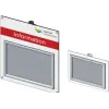 Aluminum folding frame