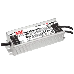 40W LED Driver CV+CC 12V/3.33A, 3in1 Dimming
