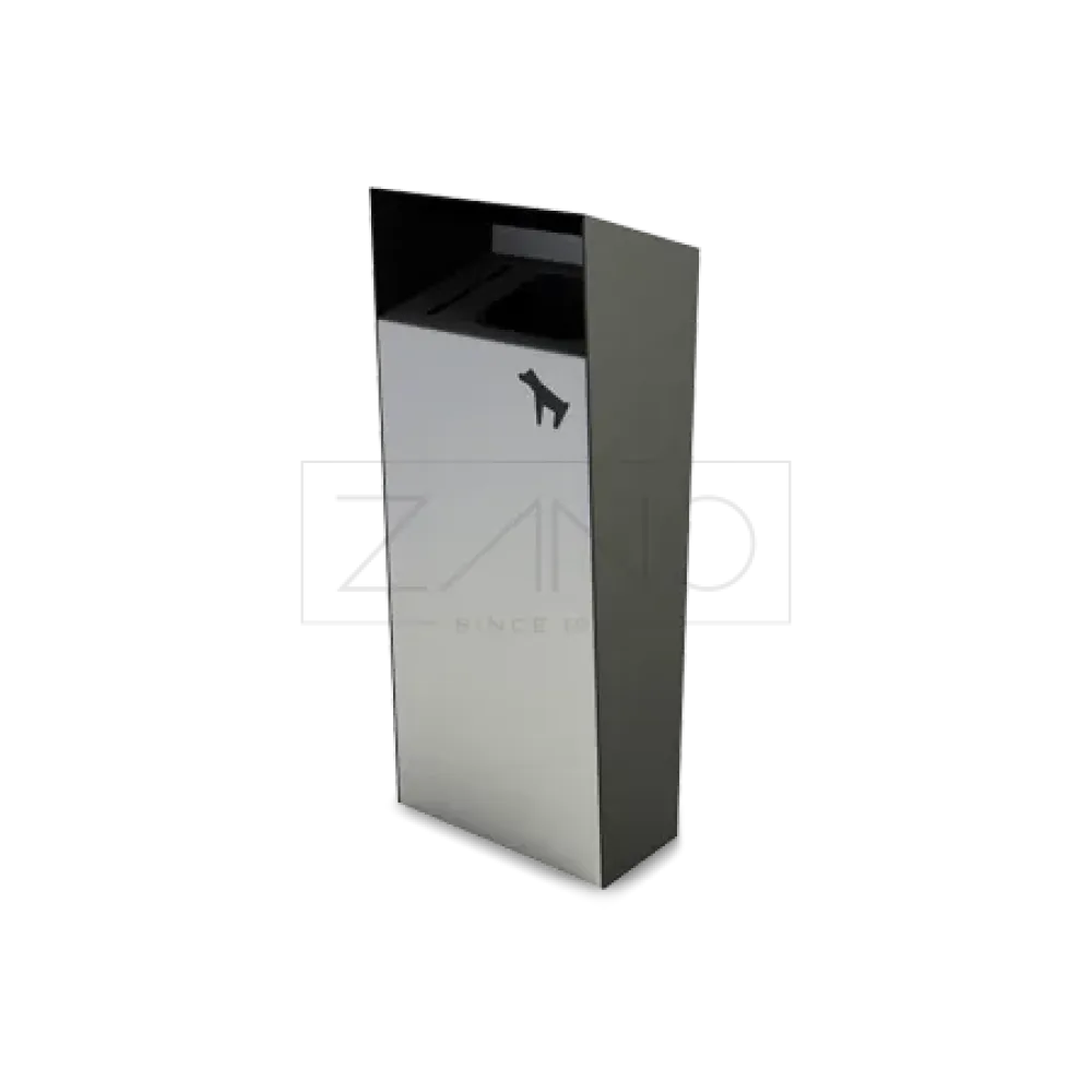 Dog Waste Bin Canis