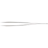 Precision tweezers, standard model for delicate work