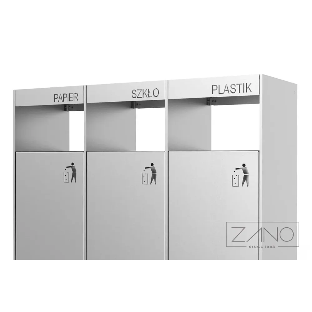 Recycling bin Simple