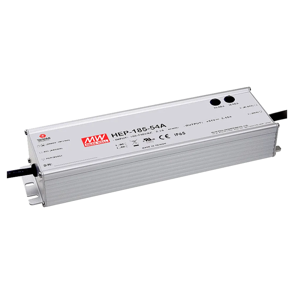 187W Enclosed Power Supply 36V/5.2A