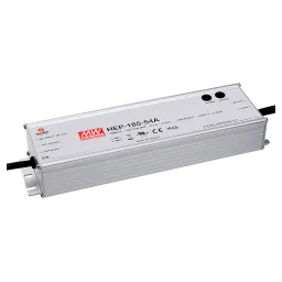 187W Enclosed Power Supply 36V/5.2A