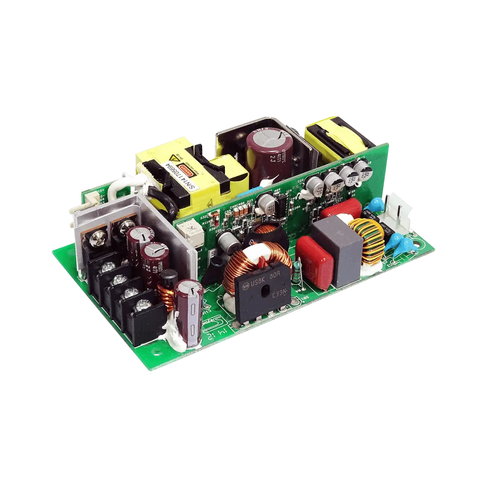 160W Medical Open Frame Power Supply 48V/3.35A
