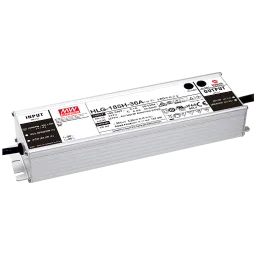 185W LED Driver CV+CC 24V/7.8A