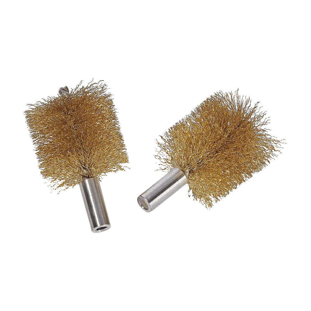 Metcal automatic soldering tip cleaner