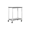 ESD Classic trolley with 2 shelves