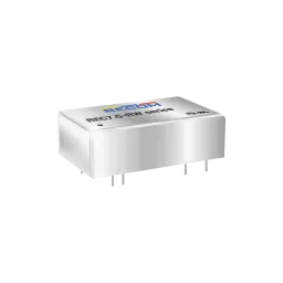 7.5W DC/DC converter, input 18...36V, output +-15V/+-250mA, DIP24