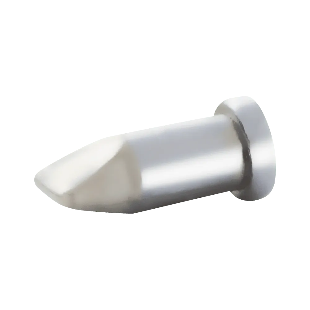 LT D soldering tip, chisel shape, Ø 4.6 mm