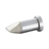 LT D soldering tip, chisel shape, Ø 4.6 mm