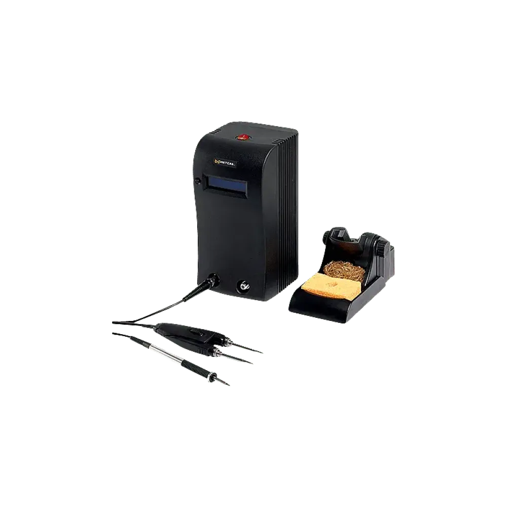MX-5241 Soldering and rework system with tweezers and soldering pen
