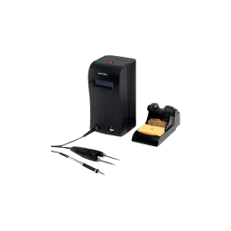 MX-5241 Soldering and rework system with tweezers and soldering pen